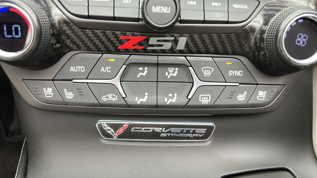 Used 2015 Chevrolet Corvette Stingray Coupe w/ 2LT Preferred Equipment Group RWD image 19
