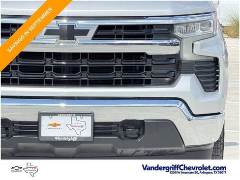 Used 2022 Chevrolet Silverado 1500 LT w/ Texas Edition Plus AWD/4WD image 20