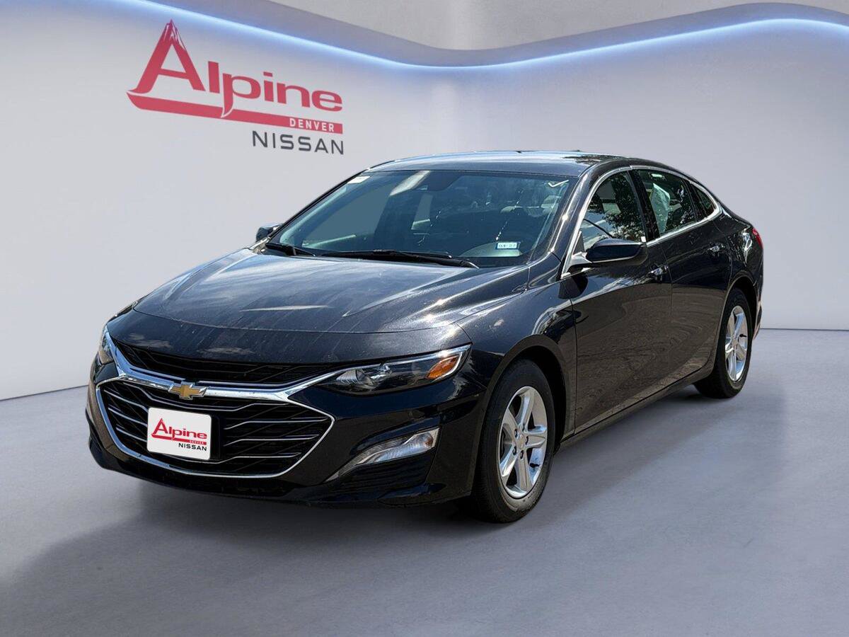 Used 2023 Chevrolet Malibu LT w/ Driver Confidence Package FWD image 1