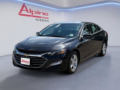Used 2023 Chevrolet Malibu LT w/ Driver Confidence Package
