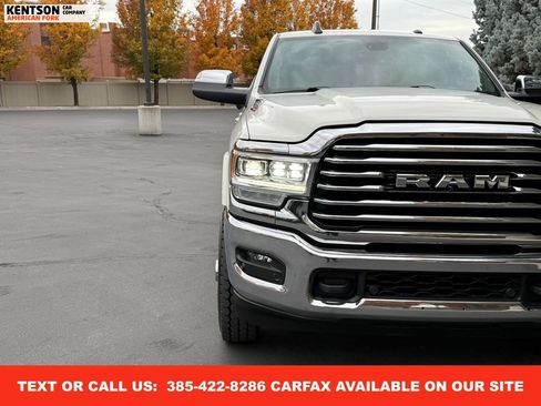 Used 2021 RAM 3500 Limited image 15
