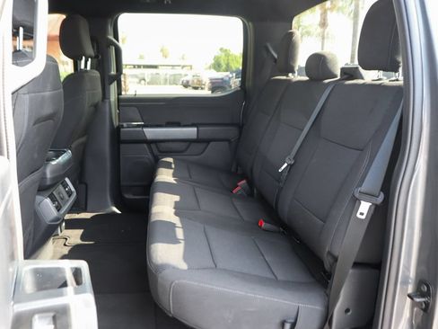 Used 2025 Ford F150 XLT w/ Equipment Group 301A Standard AWD/4WD image 33