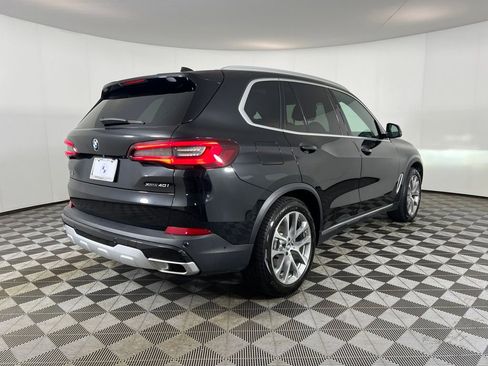 Certified 2023 BMW X5 xDrive40i w/ Premium Package AWD/4WD image 7