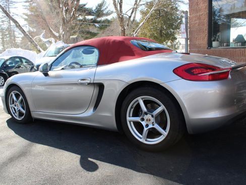 Used 2013 Porsche Boxster image 5