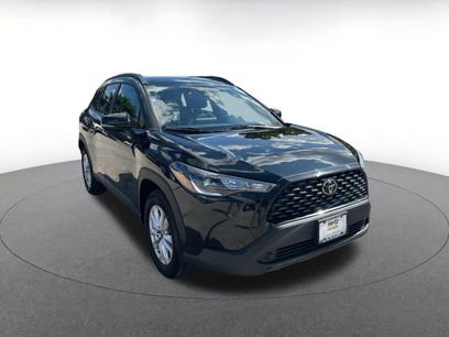Used 2025 Toyota Corolla Cross LE