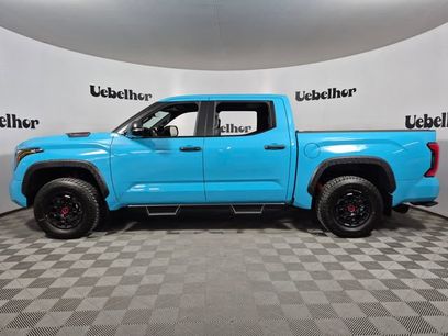 New 2026 Toyota Tundra TRD Pro