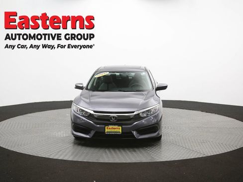 Used 2018 Honda Civic EX image 52