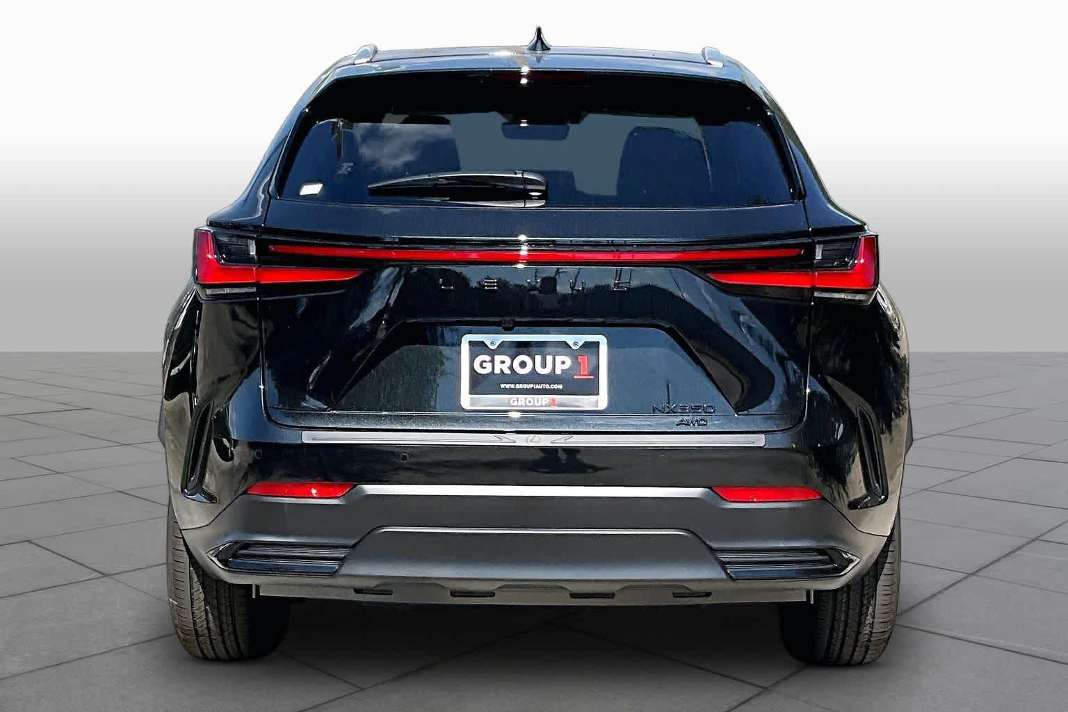 New 2026 Lexus NX 350 AWD w/ Accessory Package (2T) image 5