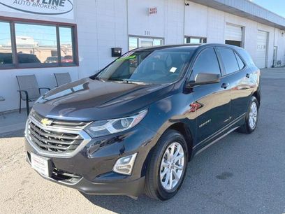 Used 2021 Chevrolet Equinox LS w/ LS Convenience Package