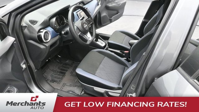 Used 2025 Nissan Versa SV FWD image 13