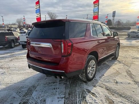 Used 2022 GMC Yukon Denali image 5