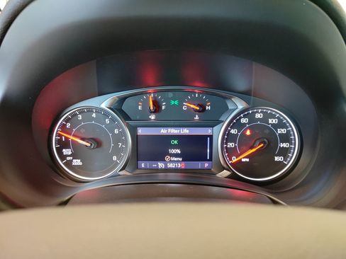 Used 2023 GMC Terrain SLT FWD image 22