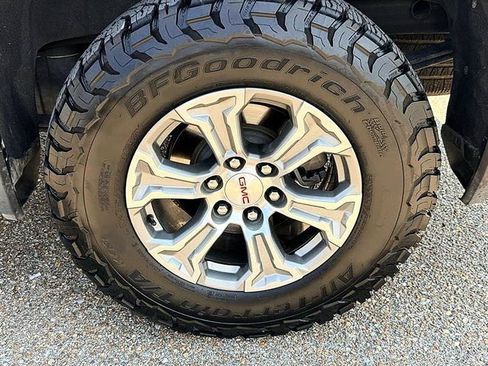 Used 2020 GMC Sierra 1500 SLT w/ SLT Convenience Package RWD image 56