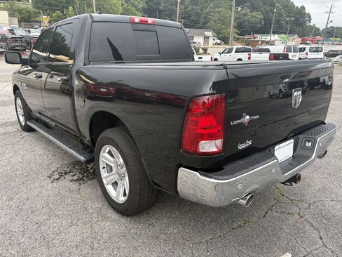 Used 2017 RAM 1500 Lone Star RWD image 5