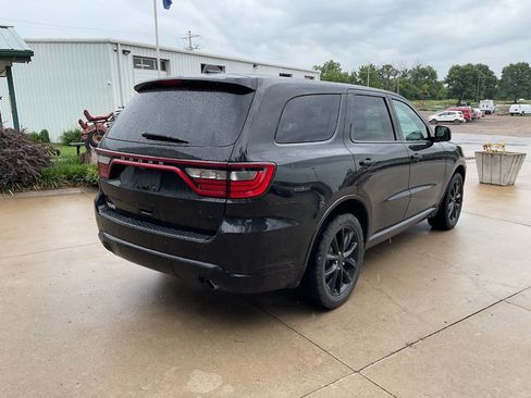 Used 2017 Dodge Durango GT w/ Nav & Power Liftgate Group AWD/4WD image 9