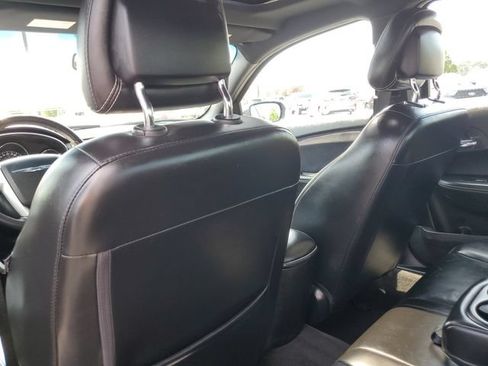 Used 2013 Chrysler 200 Limited w/ Sun/Sound Group FWD image 30