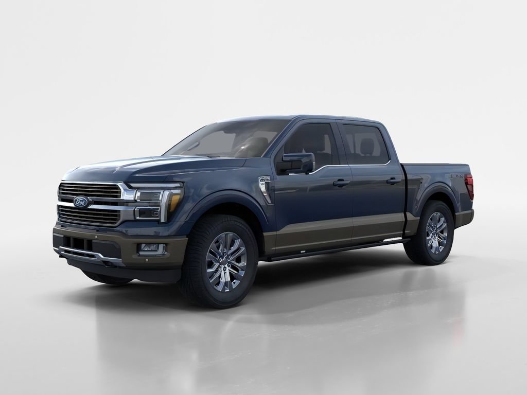 New 2026 Ford F150 King Ranch w/ Equipment Group 601A High AWD/4WD image 3