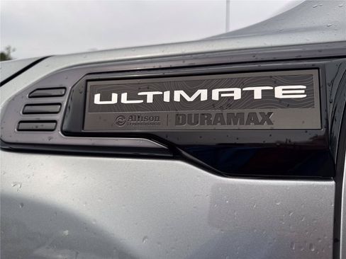 Used 2024 GMC Sierra 3500 Denali Ultimate AWD/4WD image 40