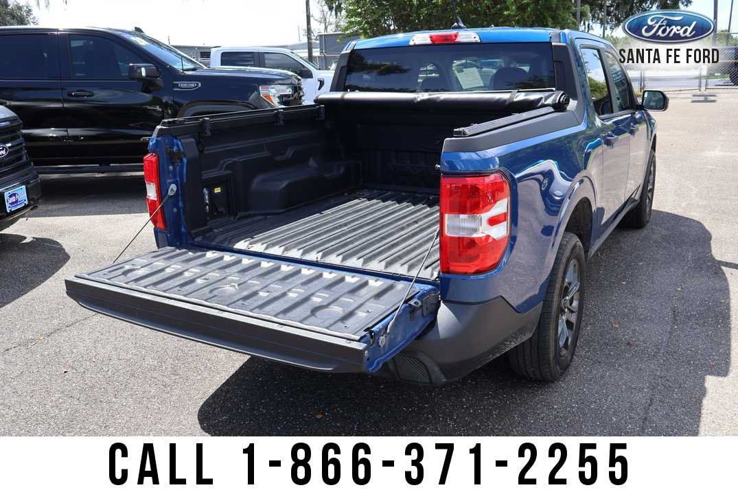 Used 2024 Ford Maverick XLT w/ XLT Luxury Package FWD image 12