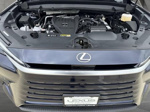 Certified 2026 Lexus TX 350 FWD w/ Technology Package image 25