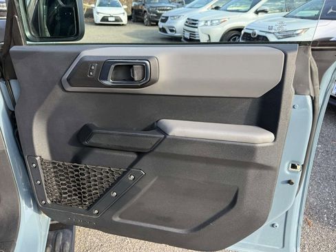 Used 2022 Ford Bronco Big Bend image 7