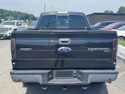 Used 2014 Ford F150 Raptor w/ Equipment Group 801A Luxury AWD/4WD image 5