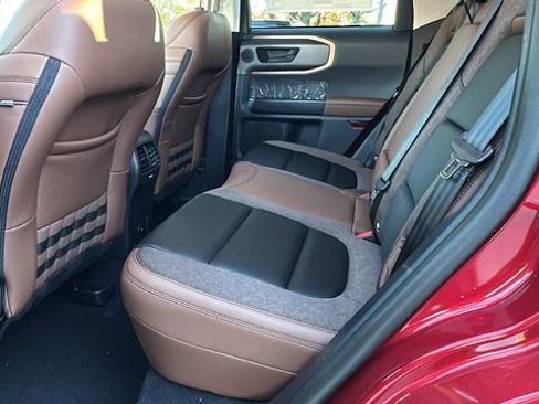 New 2025 Ford Bronco Sport Outer Banks w/ Outer Banks Tech Package+ AWD/4WD image 21