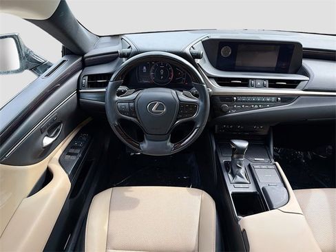 Used 2020 Lexus ES 350 w/ Premium Package image 17