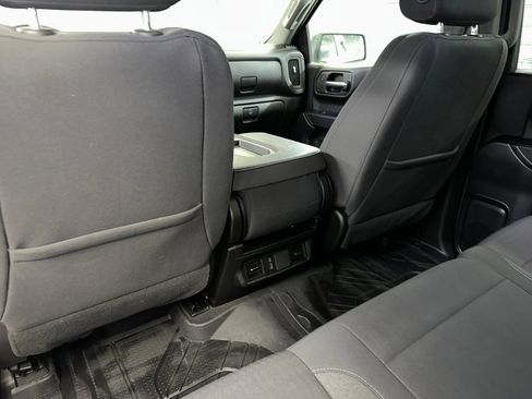 Certified 2023 Chevrolet Silverado 1500 Custom w/ LPO, Dark Essentials Package image 19