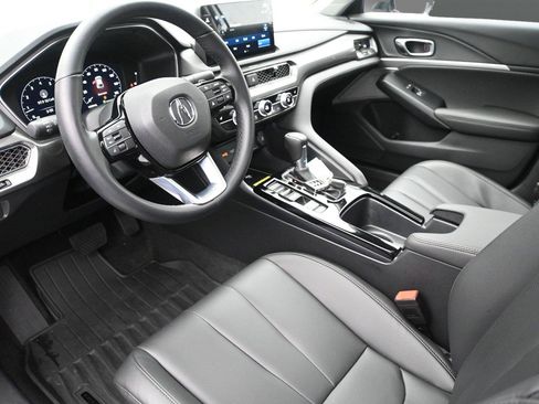 Certified 2026 Acura Integra FWD image 2