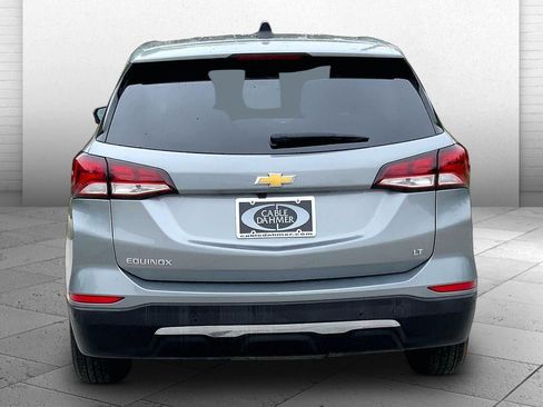 Used 2024 Chevrolet Equinox LT image 3