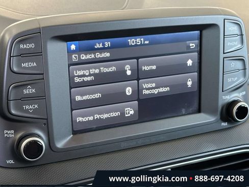 Used 2020 Hyundai Kona SEL FWD image 24