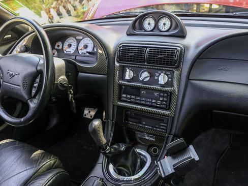Used 1996 Ford Mustang GT RWD image 28