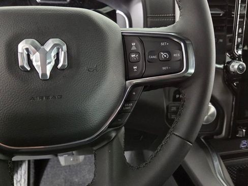 New 2026 RAM 1500 Laramie w/ Night Edition image 18