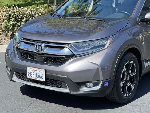 Used 2018 Honda CR-V Touring image 49