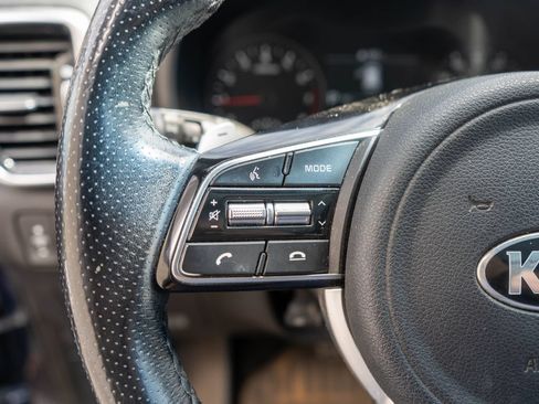 Used 2022 Kia Sportage SX AWD/4WD image 18