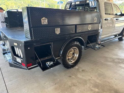Used 2022 RAM 3500 Tradesman w/ Electrical Accessory Group AWD/4WD image 23