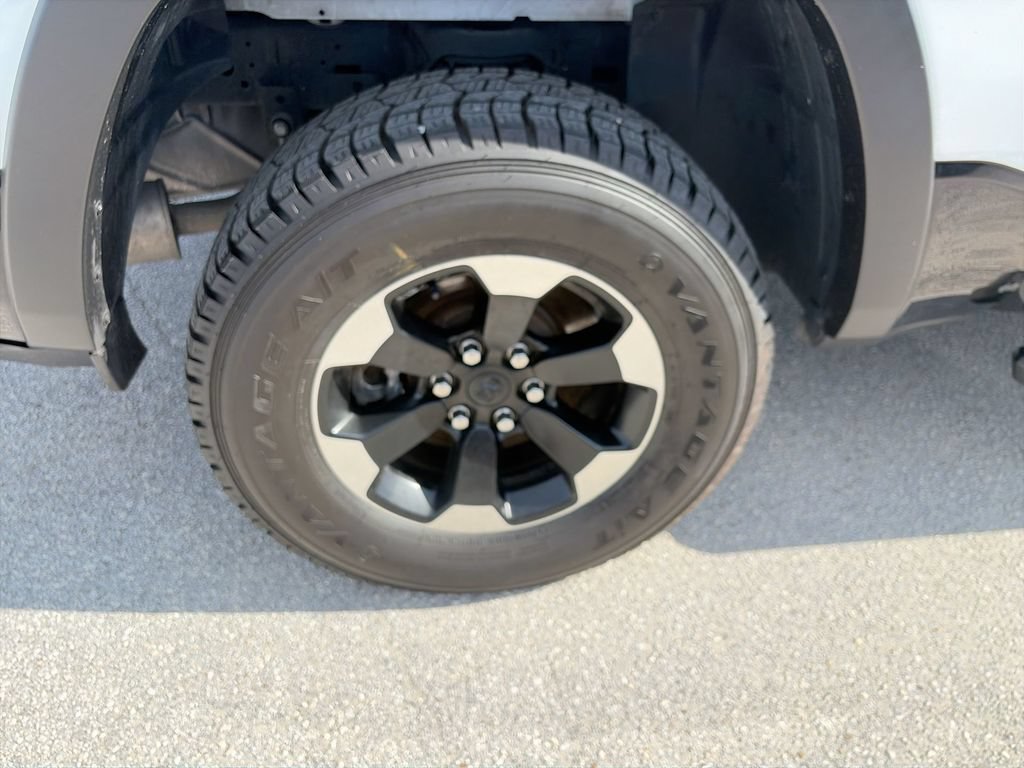 Used 2020 RAM 1500 Rebel w/ Rebel Level 1 Equipment Group AWD/4WD image 37