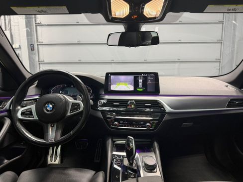 Used 2023 BMW 530i xDrive w/ M Sport Package AWD/4WD image 18