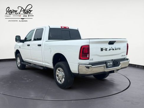 New 2025 RAM 2500 Tradesman image 5