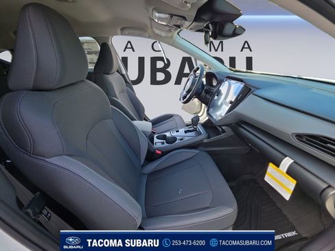 New 2026 Subaru Crosstrek 2.0i Premium AWD/4WD image 17