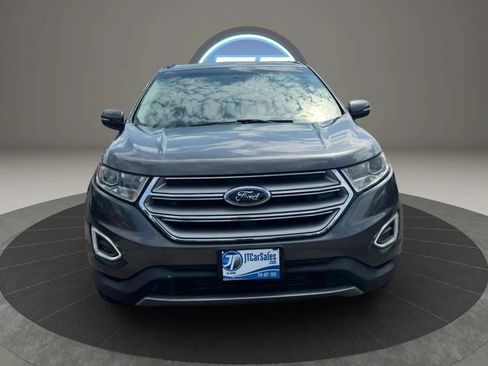 Used 2018 Ford Edge SEL w/ Equipment Group 201A FWD image 9