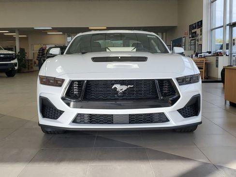 New 2025 Ford Mustang GT Premium image 8