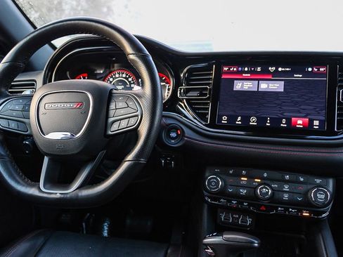 Used 2025 Dodge Durango GT AWD/4WD image 14