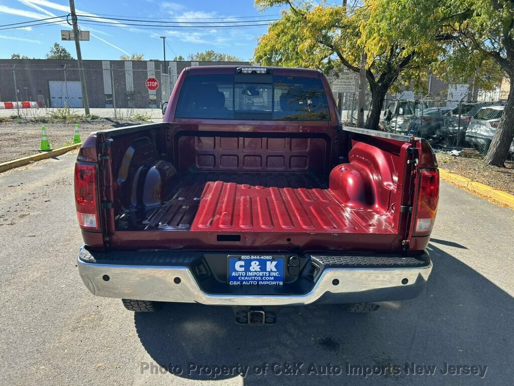 Used 2017 RAM 2500 Big Horn AWD/4WD image 12