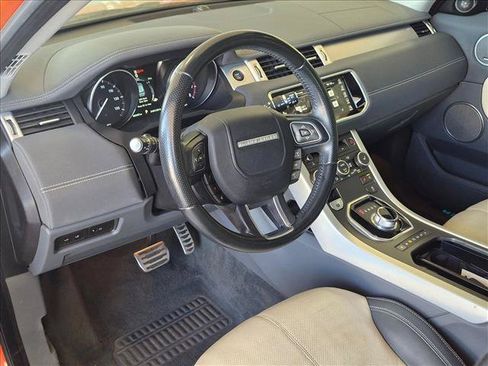 Used 2016 Land Rover Range Rover Evoque HSE Dynamic AWD/4WD image 9
