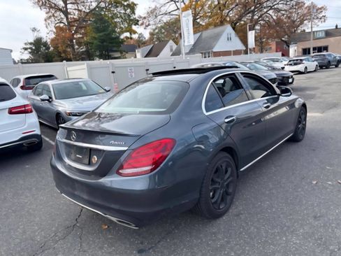Used 2016 Mercedes-Benz C 300 4MATIC Sedan image 5