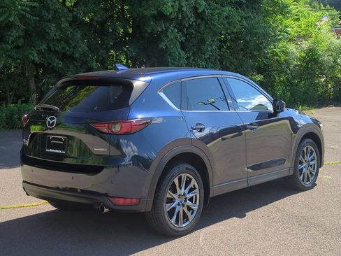 Used 2020 MAZDA CX-5 Signature AWD/4WD image 4