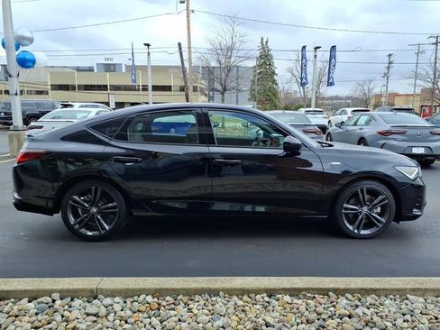 Certified 2025 Acura Integra A-Spec image 19