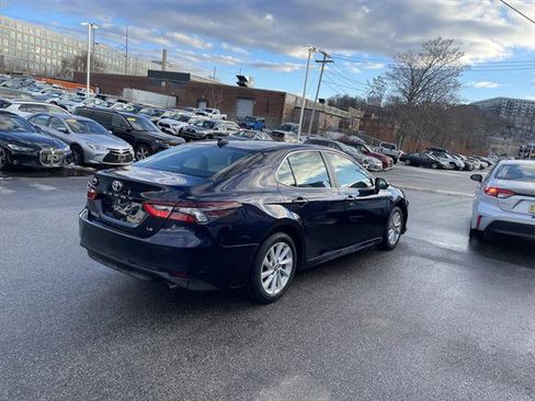 Certified 2021 Toyota Camry LE image 8